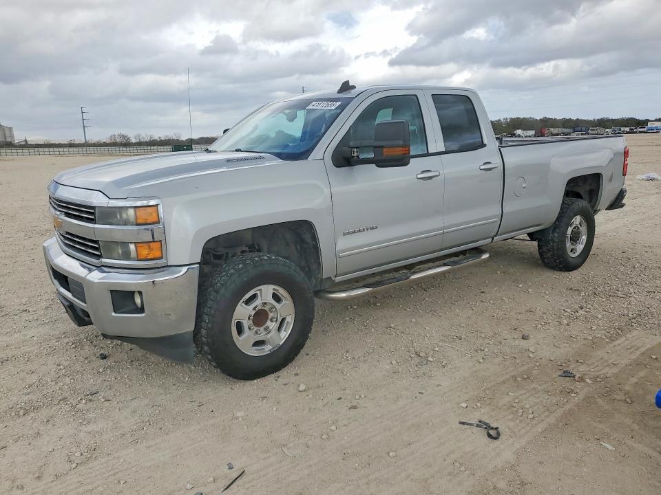 Auction sale of the 2015 Chevrolet Silverado, vin: 1GC2CVE86FZ539514, lot number: 41812686