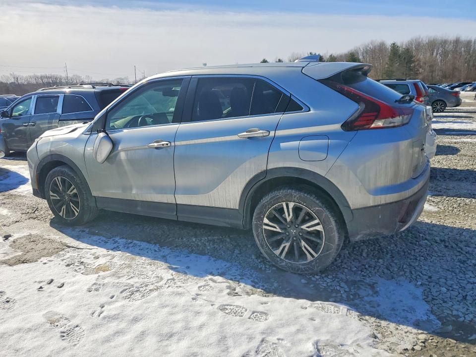 Продаж на аукціоні авто 2024 Mitsubishi Eclipse Cross, vin: JA4ATWAA4RZ002052, номер лоту: 79422775