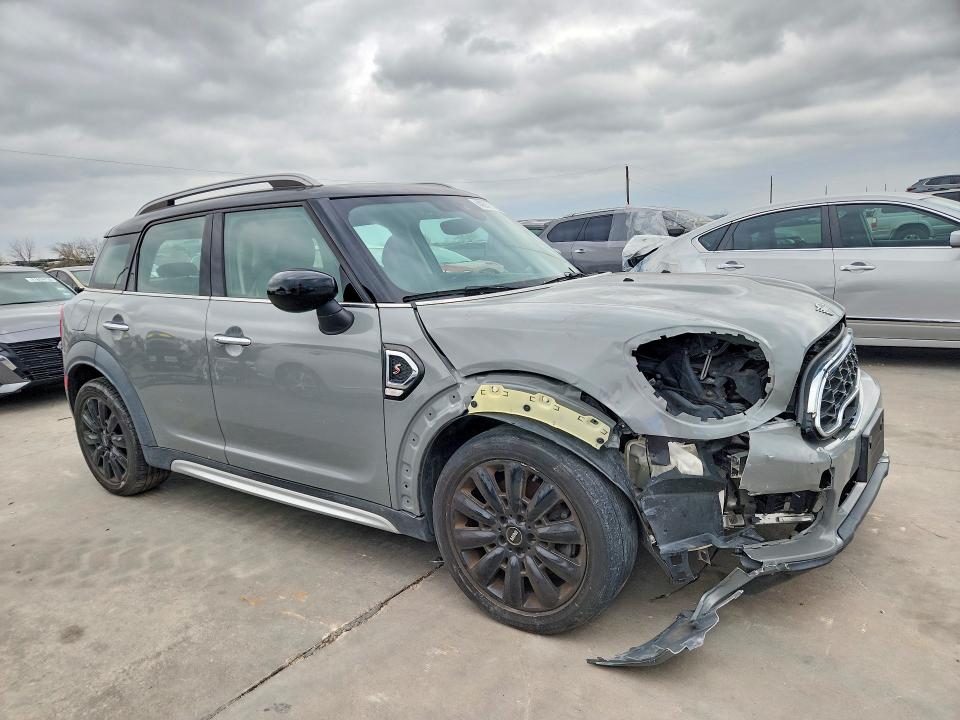 2020 Mini Cooper მანქანა იყიდება აუქციონზე, vin: WMZYW7C04L3L63328, აუქციონის ნომერი: 42021126