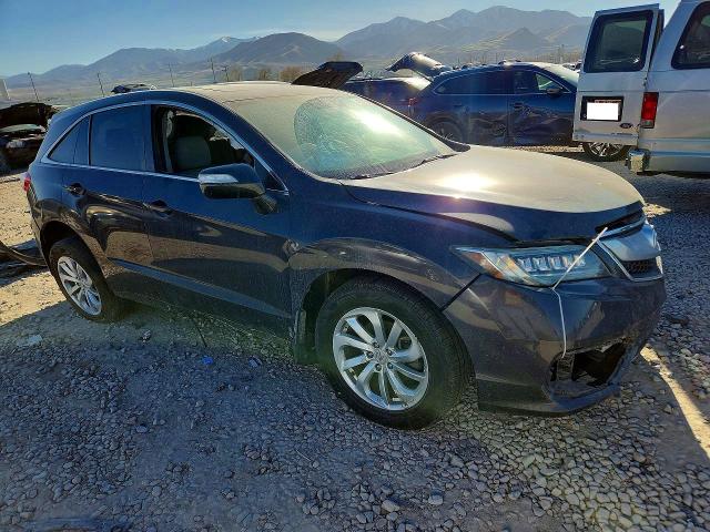 Продаж на аукціоні авто 2016 Acura Rdx, vin: 5J8TB3H5XGL005063, номер лоту: 45470826