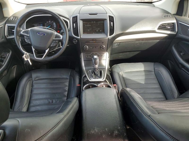 Продажа на аукционе авто 2015 Ford Edge, vin: 2FMTK4J94FBC35225, номер лота: 47500486