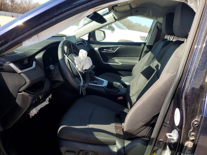 41646196 :رقم المزاد ، 2T3RWRFV9RW21619X vin ، 2024 Toyota Rav4 Hybrid مزاد بيع