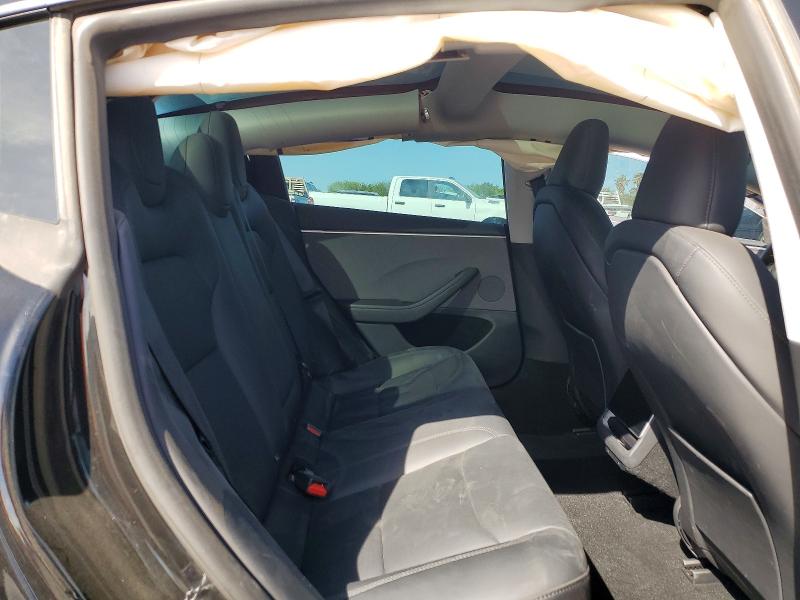 Продажа на аукционе авто 2025 Tesla Model 3, vin: 5YJ3E1EA3SF980608, номер лота: 46454426