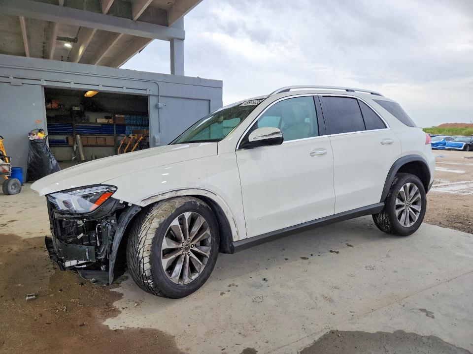 Продажа на аукционе авто 2020 Mercedes-benz Gle, vin: 4JGFB4KB3LA074937, номер лота: 45805636