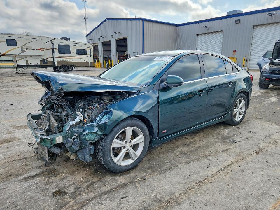 Aukcja sprzedaży 2015 Chevrolet Cruze, vin: 1G1PE5SB2F7117793, numer aukcji: 41951626