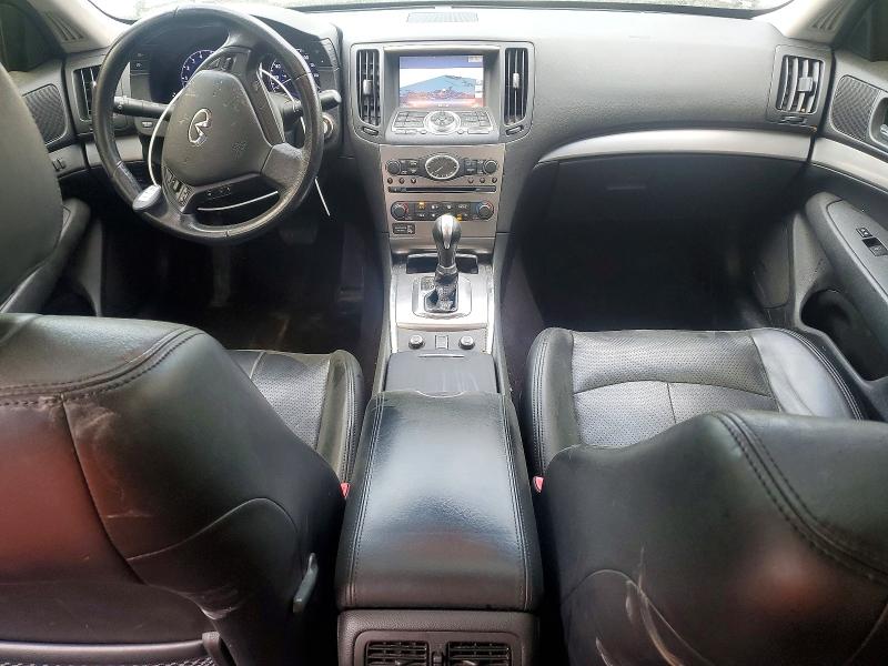 46701346 :رقم المزاد ، JN1CV6AR2CM672737 vin ، 2012 Infiniti G37 Sedan مزاد بيع