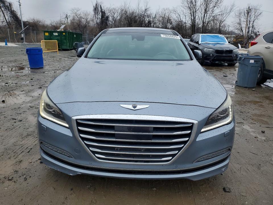 Продаж на аукціоні авто 2016 Hyundai Genesis, vin: KMHGN4JE2GU121113, номер лоту: 79656825