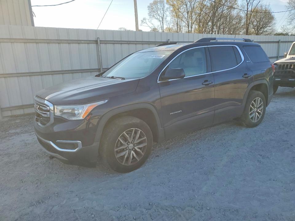 Aukcja sprzedaży 2017 Gmc Acadia, vin: 1GKKNSLA4HZ278910, numer aukcji: 46745586