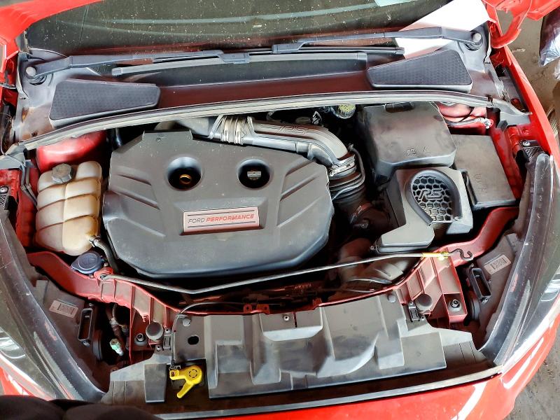 2018 Ford Focus მანქანა იყიდება აუქციონზე, vin: WF0DP3TH6J4127729, აუქციონის ნომერი: 78551775
