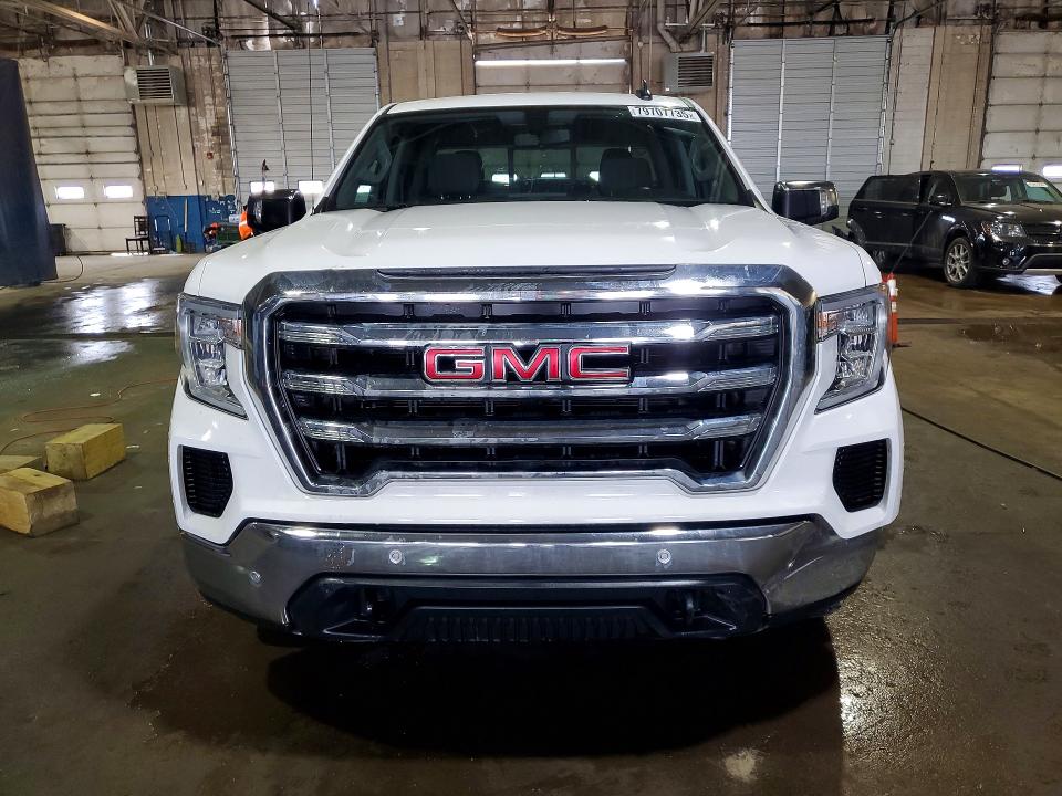 79707735 :رقم المزاد ، 1GTR9BED6KZ228927 vin ، 2019 Gmc Sierra مزاد بيع