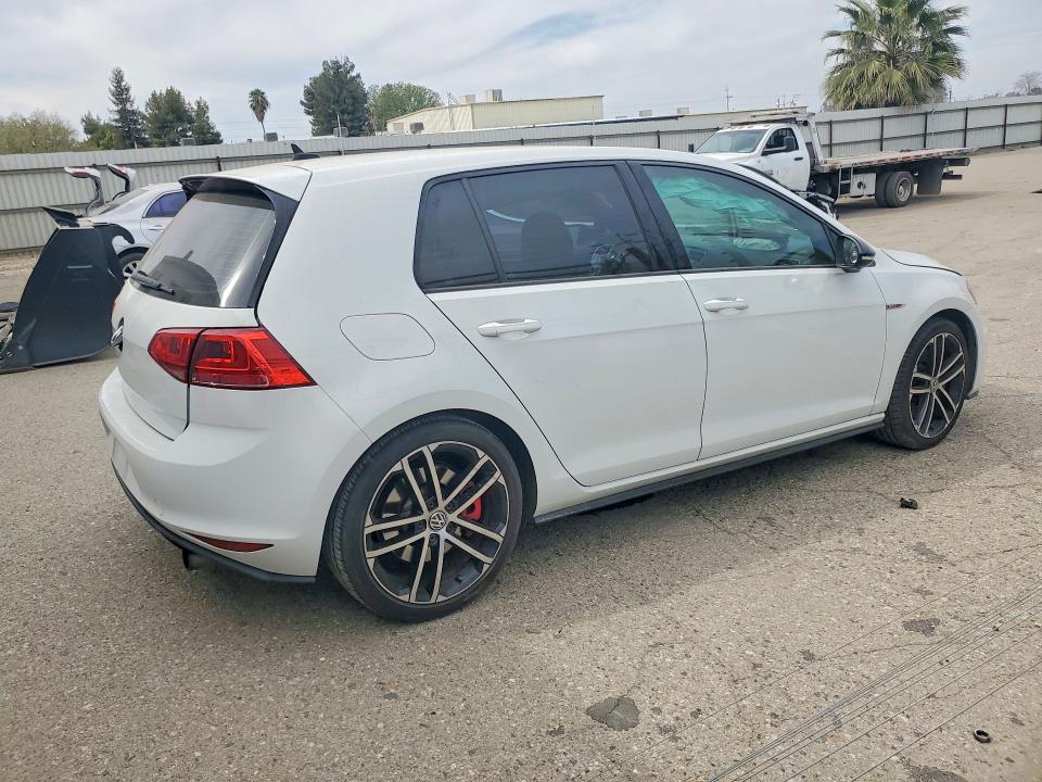 Продажа на аукционе авто 2017 Volkswagen Gti, vin: 3VW447AU2HM045947, номер лота: 41697296