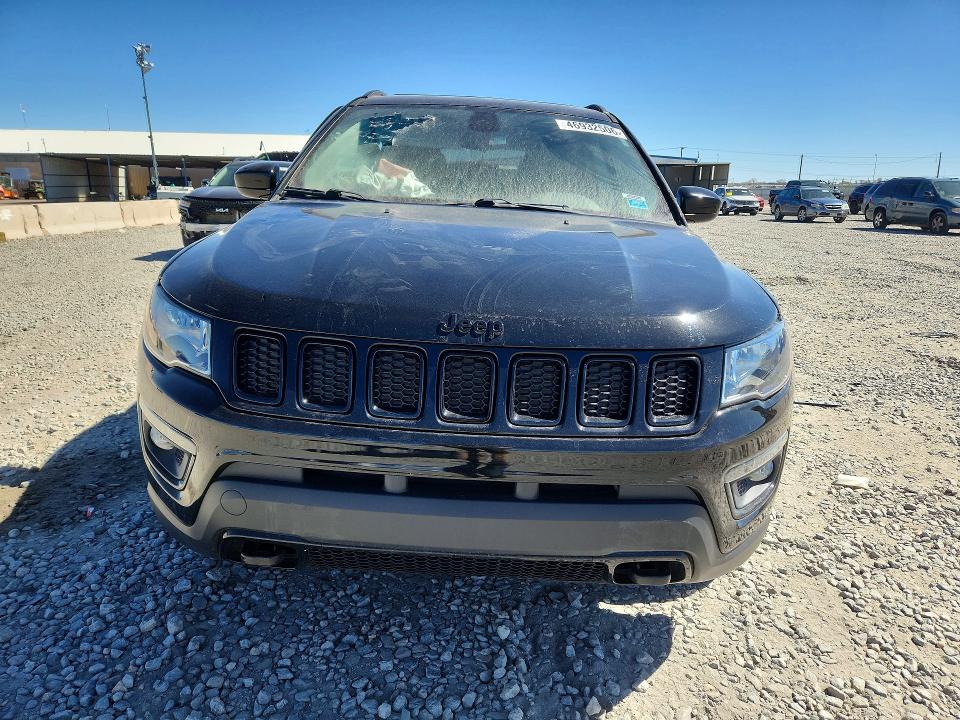 Aukcja sprzedaży 2019 Jeep Compass, vin: 3C4NJDAB0KT678960, numer aukcji: 46932506