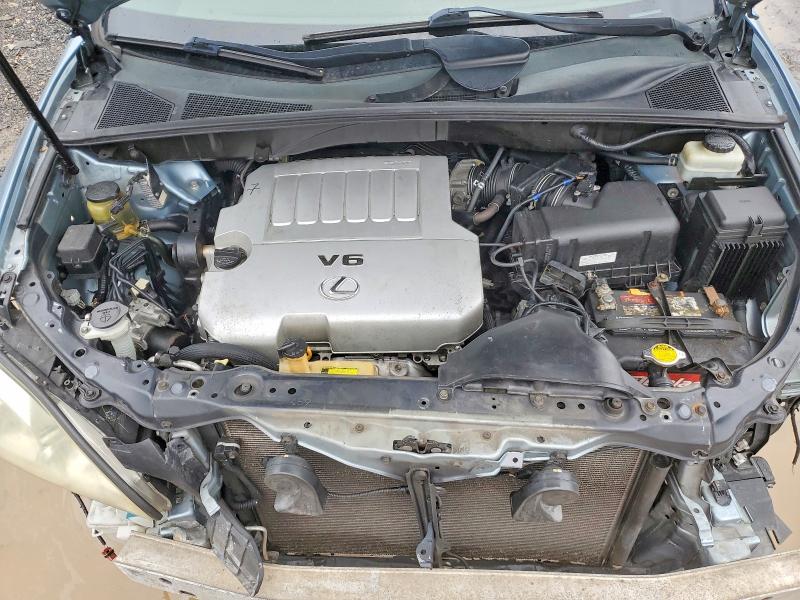 79663555 :رقم المزاد ، 2T2GK31U57C010627 vin ، 2007 Lexus Rx 350 مزاد بيع