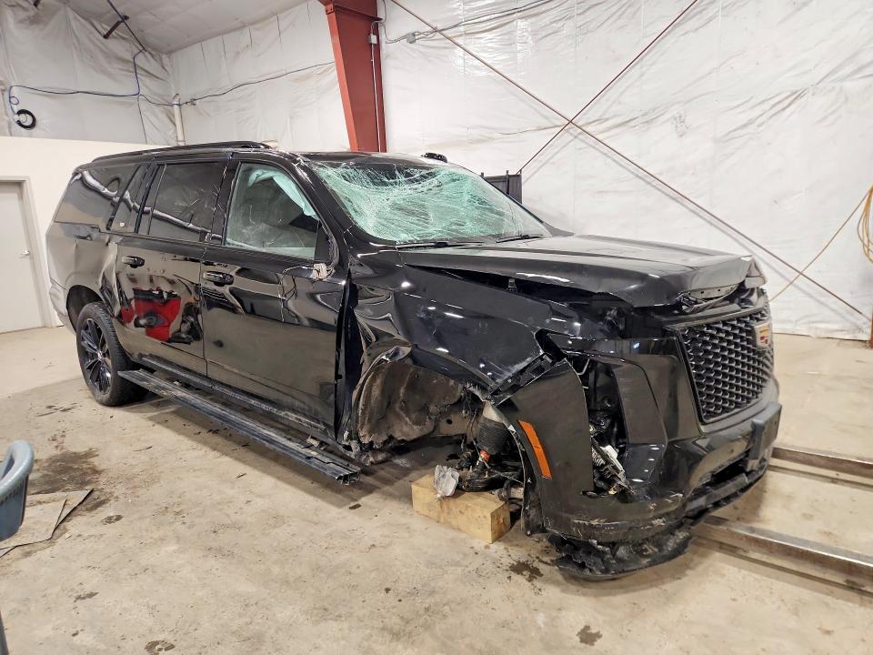 Продажа на аукционе авто 2025 Cadillac Escalade, vin: 1GYS9PRL5SR372012, номер лота: 41584556