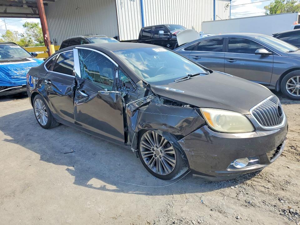 Aukcja sprzedaży 2013 Buick Verano, vin: 1G4PR5SK7D4243136, numer aukcji: 41583226