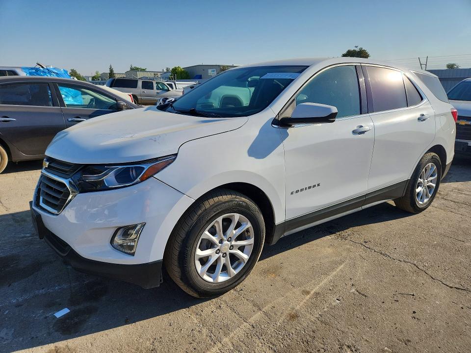 Продажа на аукционе авто 2020 Chevrolet Equinox, vin: 3GNAXKEV1LS732755, номер лота: 47357776