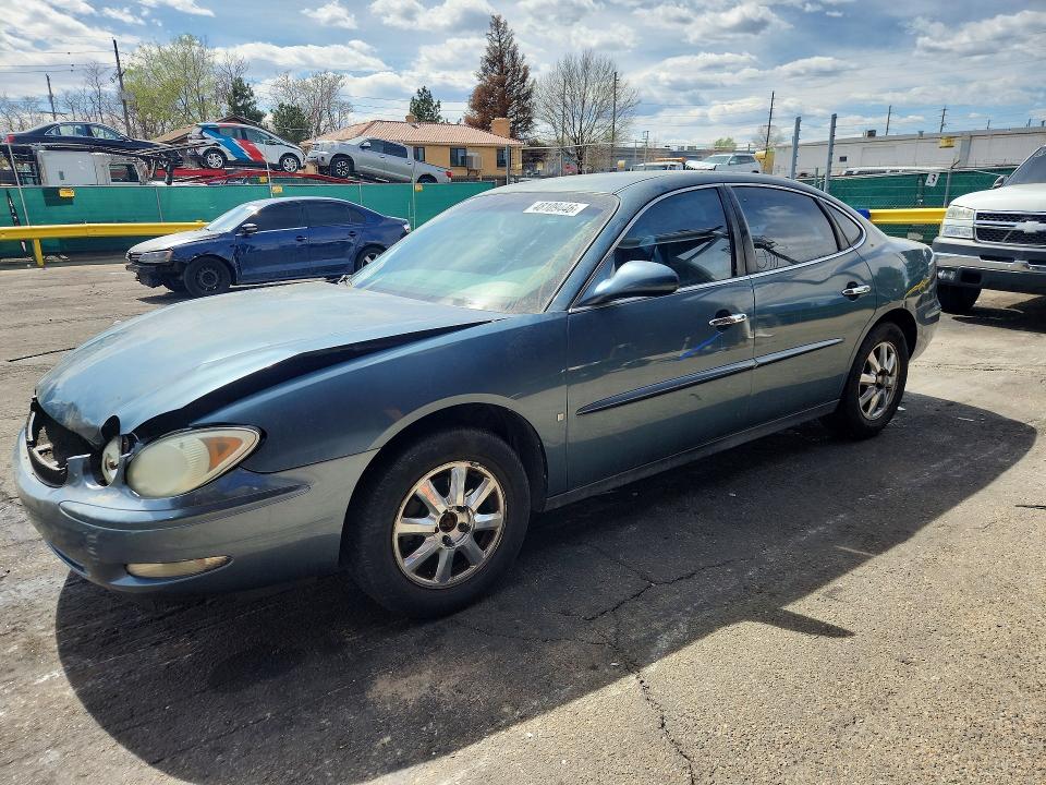 Aukcja sprzedaży 2006 Buick Lacrosse, vin: 2G4WC582161214055, numer aukcji: 48109446