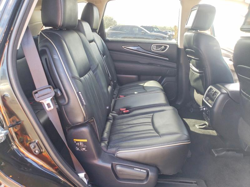 Aukcja sprzedaży 2019 Infiniti Qx60, vin: 5N1DL0MM3KC569394, numer aukcji: 79909555