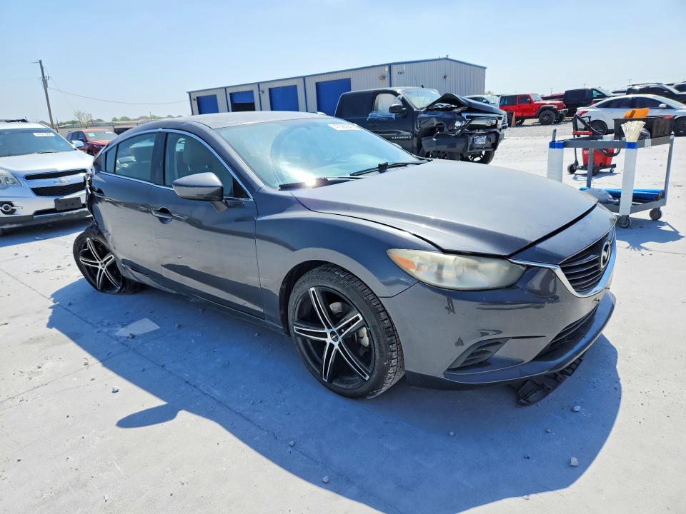 Aukcja sprzedaży 2015 Mazda 6, vin: JM1GJ1V60F1167010, numer aukcji: 47384646