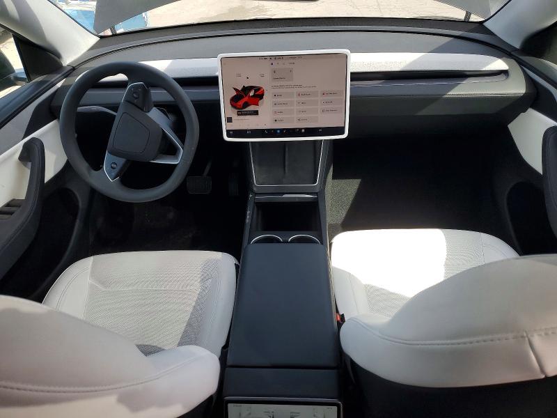 Продажа на аукционе авто 2026 Tesla Model Y, vin: 7SAYGDEE2TA478307, номер лота: 46085586