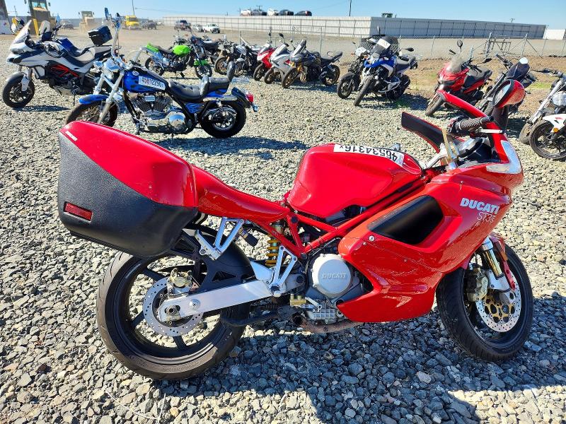 Aukcja sprzedaży 2006 Ducati St3, vin: ZDM1TBBS06B005318, numer aukcji: 46534316