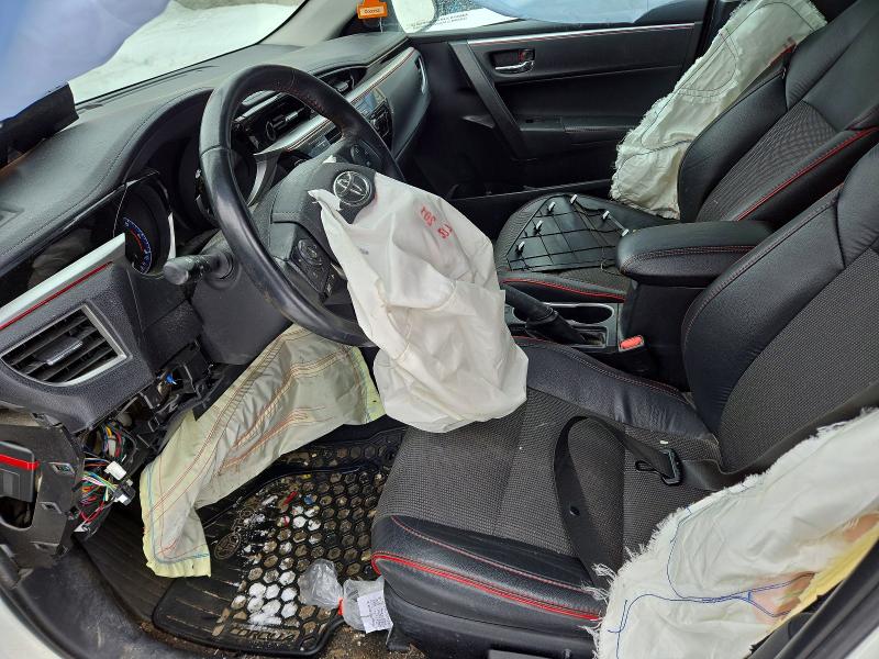 Продаж на аукціоні авто 2015 Toyota Corolla, vin: 2T1BURHE8FC273574, номер лоту: 47083046