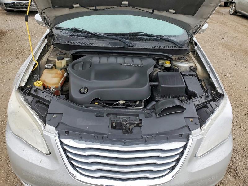2012 Chrysler 200 მანქანა იყიდება აუქციონზე, vin: 1C3CCBBG9CN239522, აუქციონის ნომერი: 45604816