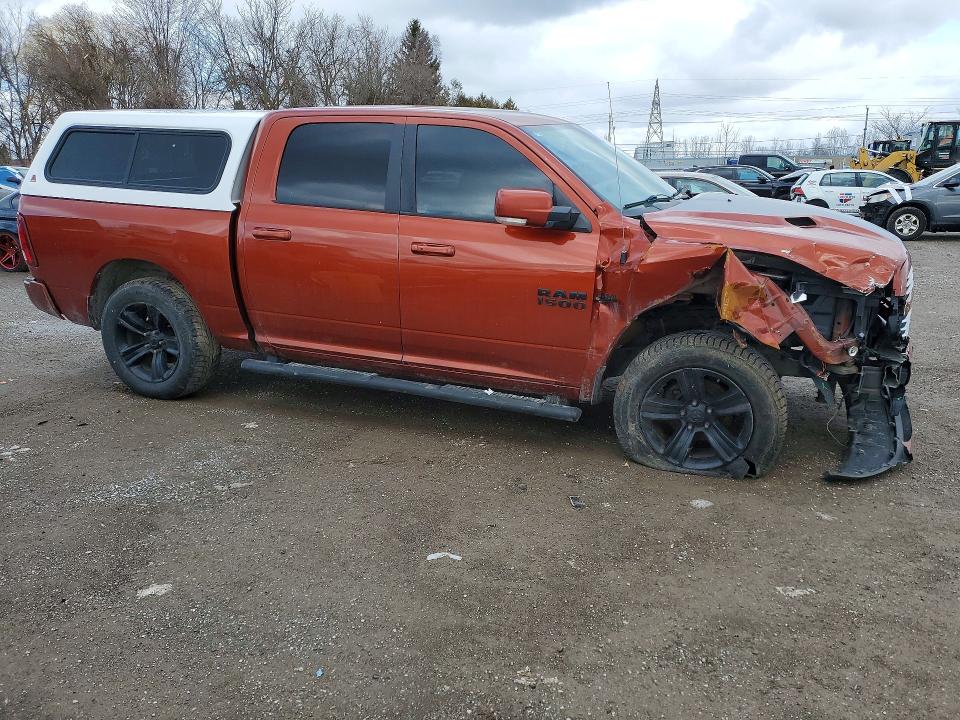 Aukcja sprzedaży 2017 Ram 1500, vin: 1C6RR7MT3HS724167, numer aukcji: 45452576
