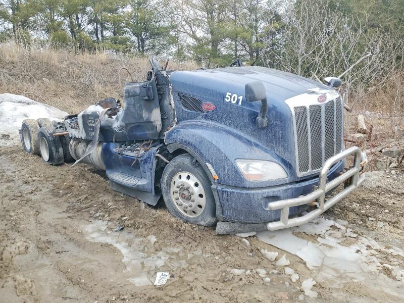 Продаж на аукціоні авто 2022 Peterbilt 579, vin: 1XPBD49X0ND777264, номер лоту: 79216105