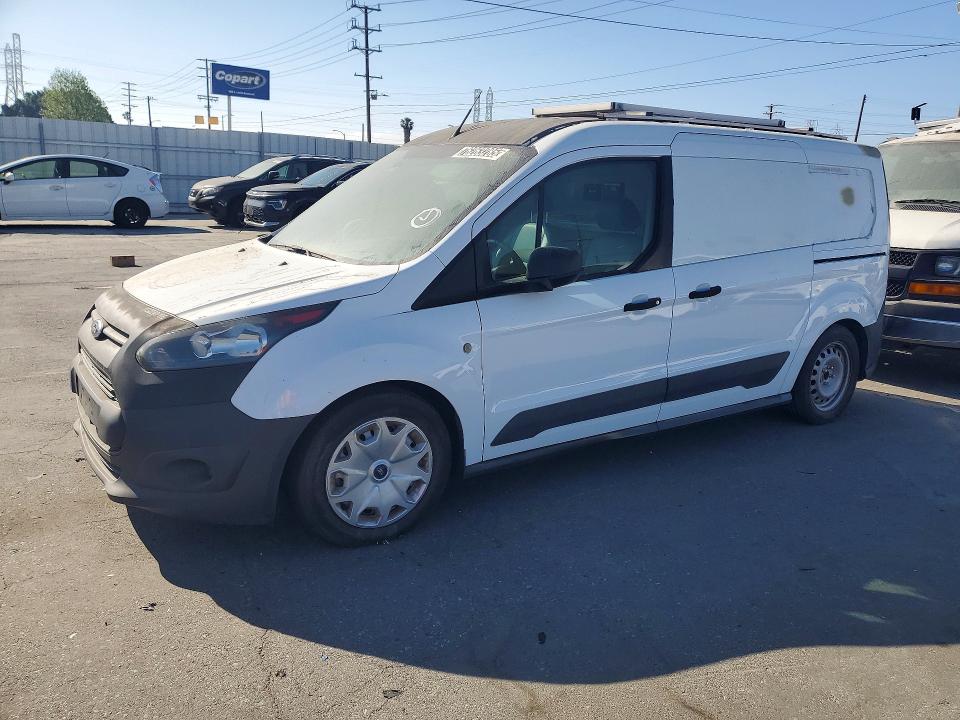 76263285 :رقم المزاد ، NM0LS7E77G1237334 vin ، 2016 Ford Transit Connect مزاد بيع