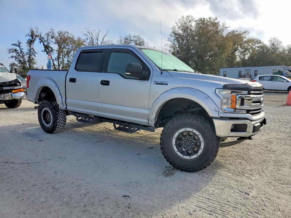 Продажа на аукционе авто 2018 Ford F150, vin: 1FTEW1EG1JFD16554, номер лота: 41719496