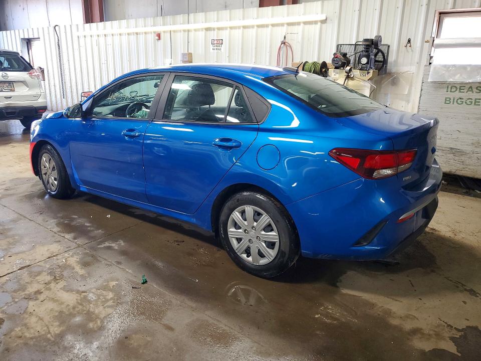 45598096 :رقم المزاد ، 3KPA24AD8PE540558 vin ، 2023 Kia Rio مزاد بيع