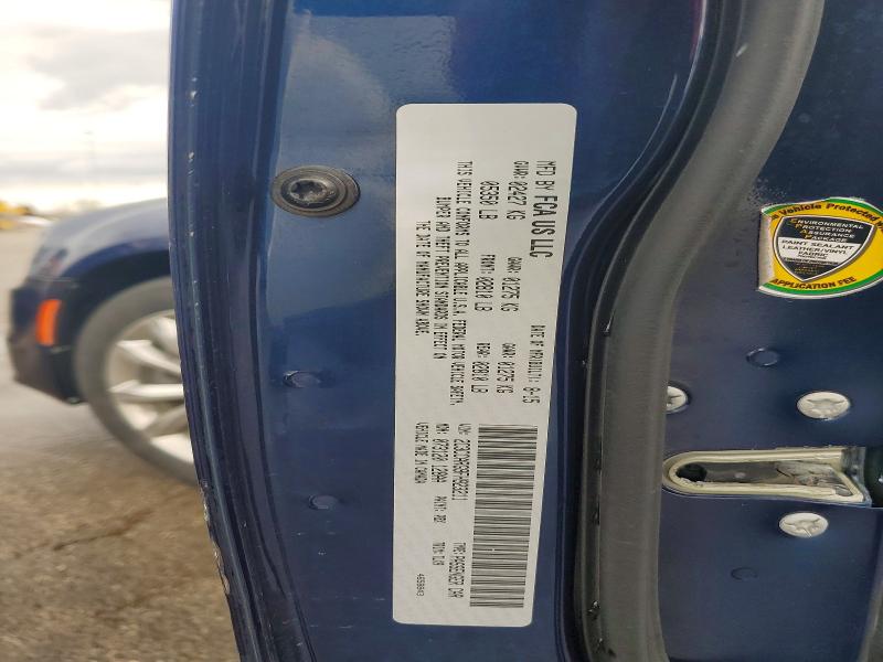 Продажа на аукционе авто 2015 Chrysler 300, vin: 2C3CCARG9FH923211, номер лота: 41978346