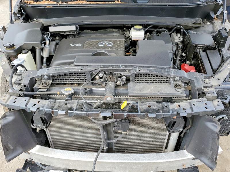 Auction sale of the 2020 Infiniti Qx60, vin: 5N1DL0MM9LC539530, lot number: 47610576