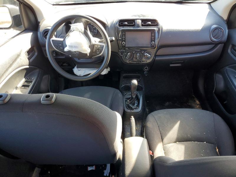 2019 Mitsubishi Mirage მანქანა იყიდება აუქციონზე, vin: ML32F3FJXKHF15316, აუქციონის ნომერი: 47763566