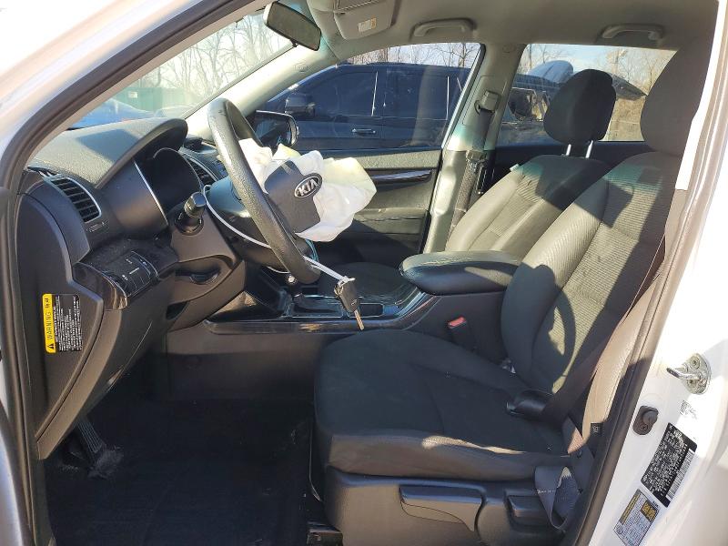 Продажа на аукционе авто 2015 Kia Sorento, vin: 5XYKTCA62FG650889, номер лота: 46915086