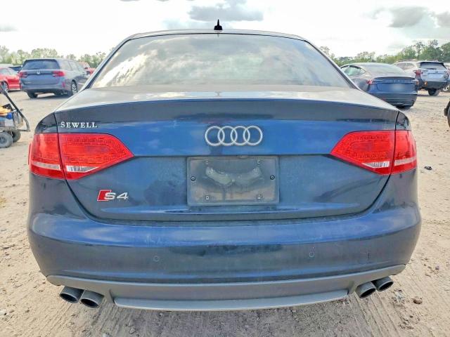 Продажа на аукционе авто 2011 Audi S4, vin: WAUKGAFL3BA078598, номер лота: 46022086