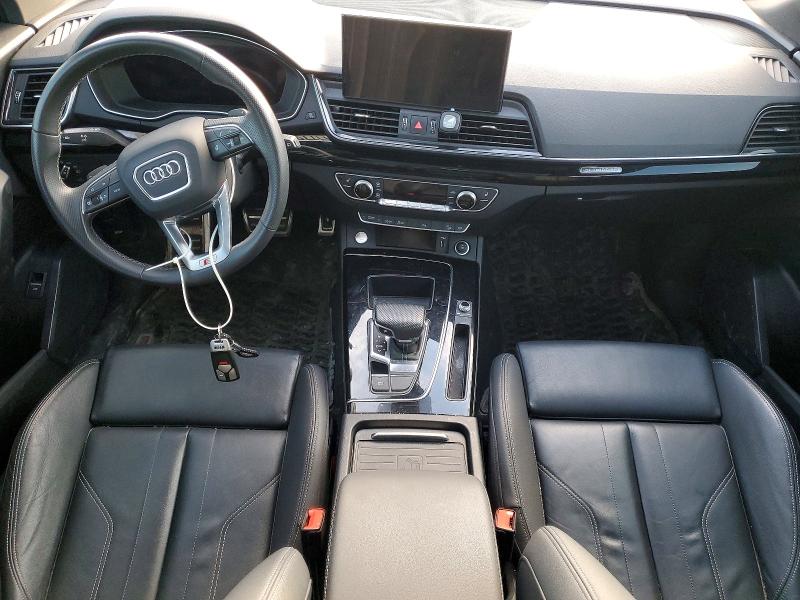 Aukcja sprzedaży 2021 Audi Q5, vin: WA1EAAFY8M2030812, numer aukcji: 41779516