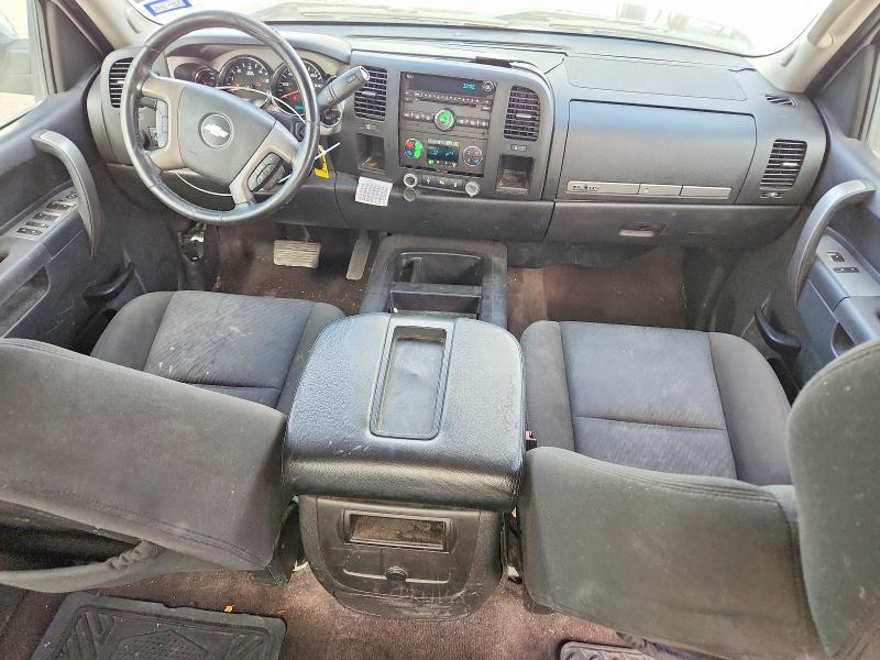 Продаж на аукціоні авто 2012 Chevrolet Silverado, vin: 3GCPCSE01CG262636, номер лоту: 47579436