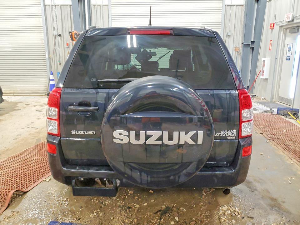 Aukcja sprzedaży 2008 Suzuki Grand Vitara, vin: JS3TD947984101167, numer aukcji: 41715536