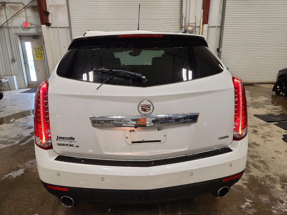 Aukcja sprzedaży 2016 Cadillac Srx, vin: 3GYFNDE3XGS525408, numer aukcji: 45848366