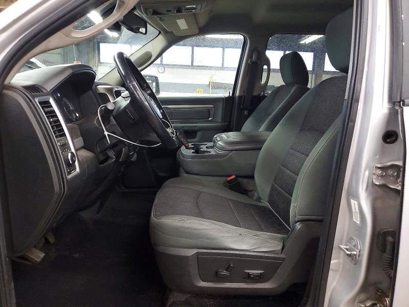 Продаж на аукціоні авто 2019 Ram 1500 Classic, vin: 1C6RR7LT3KS550416, номер лоту: 47375096