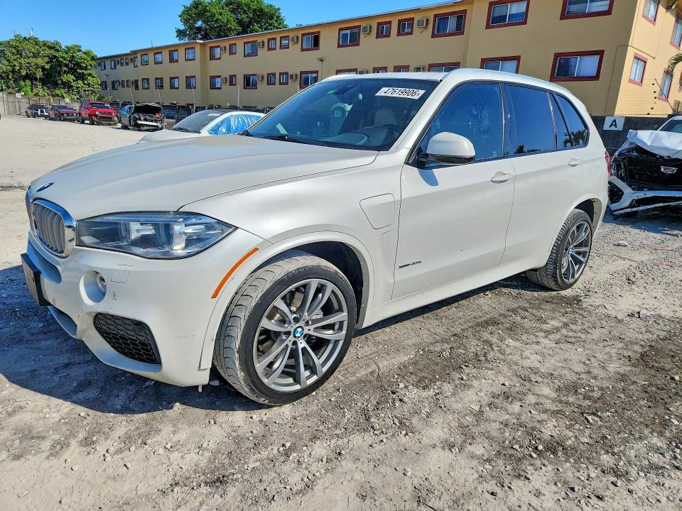 Auction sale of the 2016 Bmw X5, vin: 5UXKT0C54G0S77959, lot number: 47619906