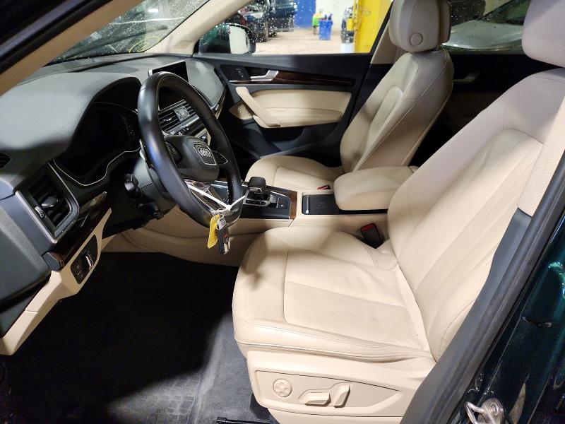 Продаж на аукціоні авто 2019 Audi Q5, vin: WA1BNAFY4K2049992, номер лоту: 79970315