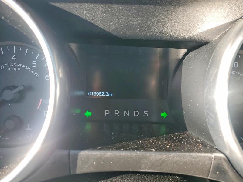 2019 Ford Mustang მანქანა იყიდება აუქციონზე, vin: 1FA6P8CF3K5203772, აუქციონის ნომერი: 46575436
