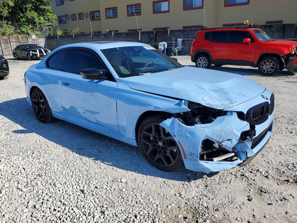 Aukcja sprzedaży 2025 Bmw M240i, vin: 3MW43CM04S8F57522, numer aukcji: 47686586