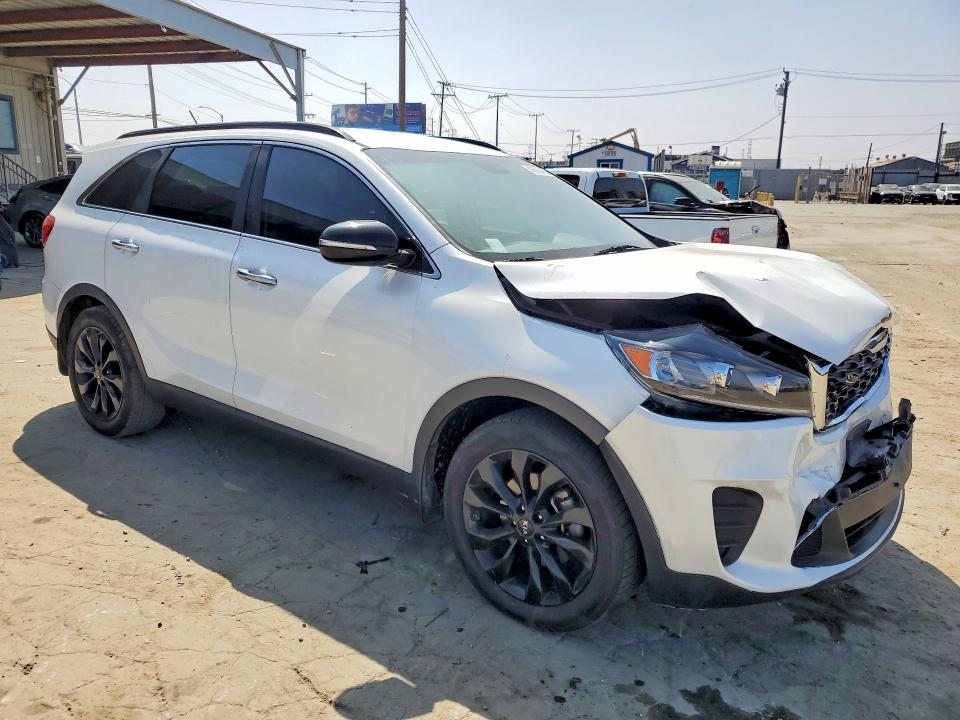 Aukcja sprzedaży 2019 Kia Sorento, vin: 5XYPG4A58KG608521, numer aukcji: 46688486