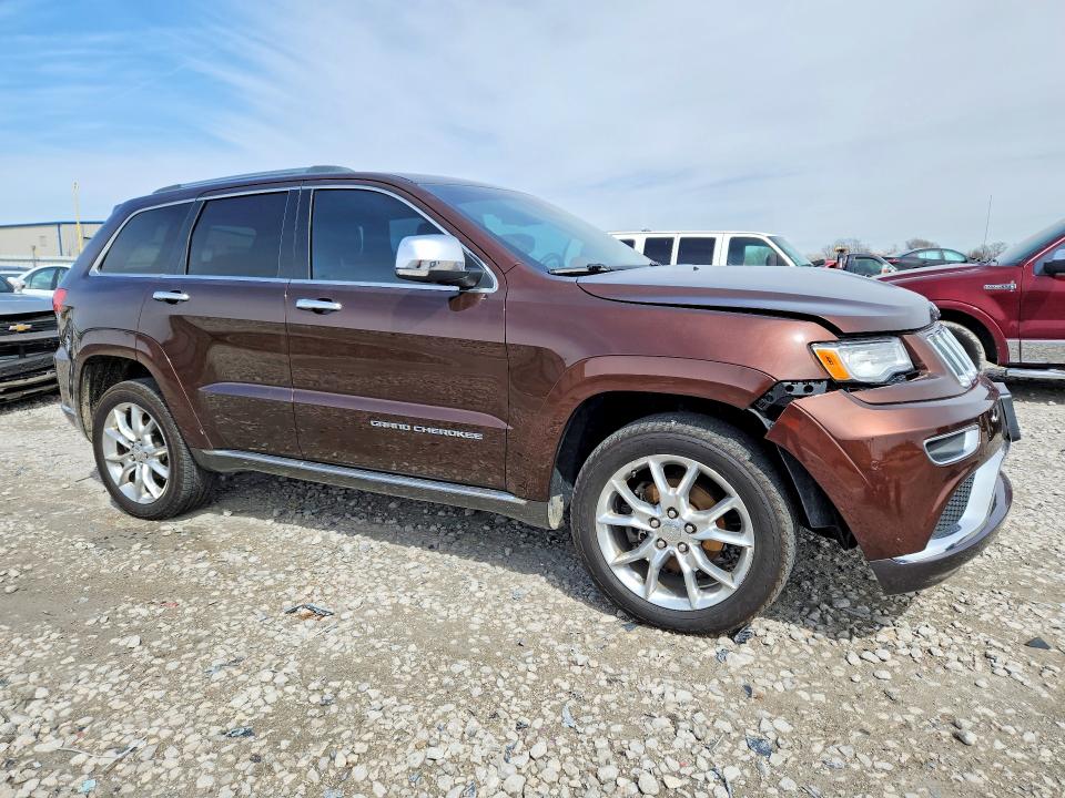 Продажа на аукционе авто 2015 Jeep Grand Cherokee, vin: 1C4RJFJG5FC685509, номер лота: 46513216