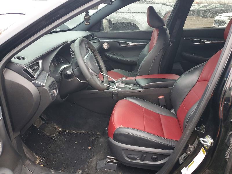Продажа на аукционе авто 2023 Infiniti Qx50, vin: 3PCAJ5FB9PF109740, номер лота: 97701915