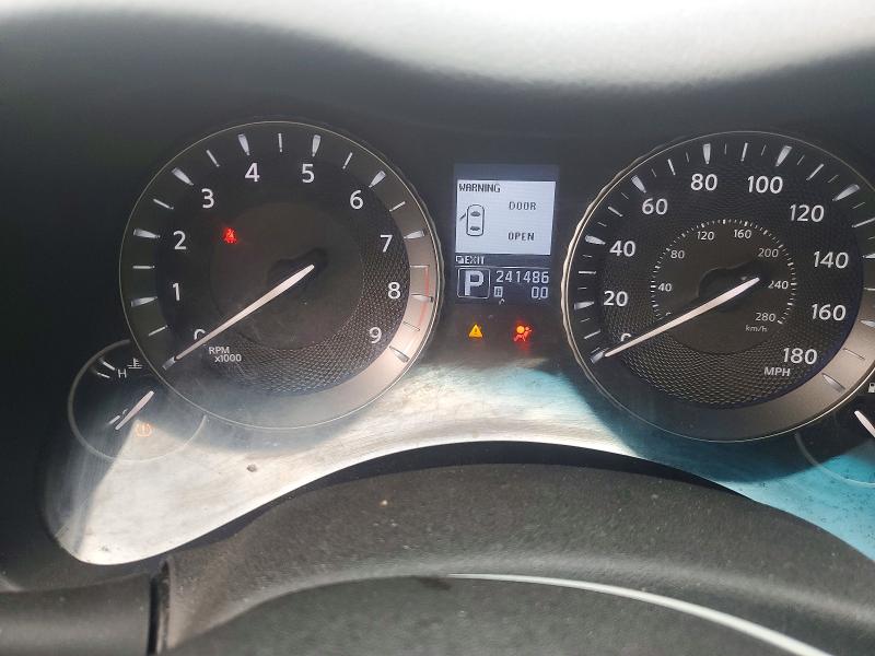 Aukcja sprzedaży 2011 Infiniti M37, vin: JN1BY1AR2BM373480, numer aukcji: 79155355